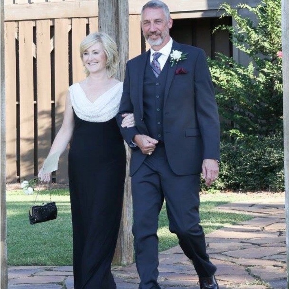 Gorgeous gown